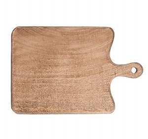 Tabla de Cocina de Madera de Alta Calidad para Rebanar y Picar con Diseño Resistente y Duradero al Mejor Precio - Product Image 4