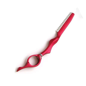 Navaja de Afeitar Recta de Acero Inoxidable para Barbería y Cuidado Personal - Product Image 1