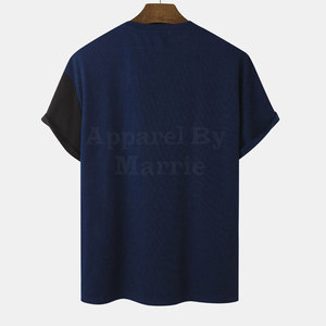 Camisetas de hombre elegantes de primera calidad diseñadas para uso casual, estilo urbano y moda diaria cómoda con corte relajado. - Product Image 2