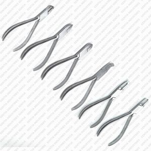 Juego de Instrumentos Dentales de Ortodoncia de Acero Inoxidable Premium, Herramientas Profesionales de Ortodoncia, Instrumentos con Certificación CE OEM - Product Image 6