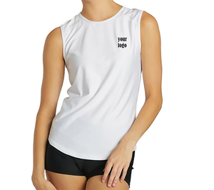 Chemise de compression antibactérienne haute performance unisexe à manches longues, séchage rapide, protection UV, polyester/spandex - Product Image 2