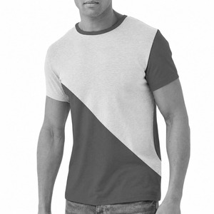 Última Llegada, Camisetas de Hombre al por Mayor, Camisetas de Hombre de Algodón de Alta Calidad, Transpirables y de Secado Rápido, en Venta a Bajo Precio - Product Image 1
