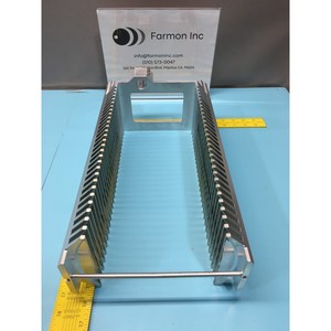 AMAT 0010-70078 P5000 29 SLOT STORAGE <b>ELEVATOR</b> - Trusted Global Legacy Semiconductor Equipment and <b>Parts</b> at - Product Image 2