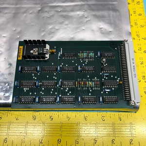 ASM 23.26.10150.11 แผงวงจร PCB X-INTERFACE, 162392 - อุปกรณ์และอะไหล่เซมิคอนดักเตอร์ระดับโลกที่เชื่อถือได้ - Product Image 1