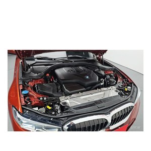 บีเอ็มดับเบิลยู ซีรีส์ 3 รุ่น 320i เอ็ม สปอร์ต ปี 2020 ระยะทาง 57,791 กม. เกียร์อัตโนมัติ มาตรฐานไอเสียยูโร 5 พวงมาลัยซ้าย เบาะหนัง กล้องมองหลัง - Product Image 6