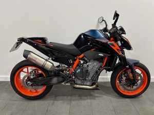 โปรโมชั่นสุดร้อนแรง 2023 KTN 1290 SuperDuke R สภาพสมบูรณ์แบบ ชุดอุปกรณ์ครบครัน พร้อมท่อไอเสีย LeoVince Slip On ประสิทธิภาพสูง - Product Image 6