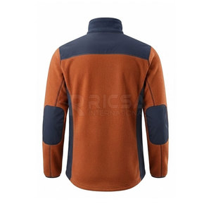 Vêtements de chasse pour hommes, couche intermédiaire polaire, hiver, entraînement en plein air, imperméables, chauds, légers, respirants, matière extensible - Product Image 4