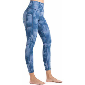 Leggings de sport sexy sans couture taille haute pour femmes, couleurs personnalisées, effet push-up, collection 2026 - Product Image 5