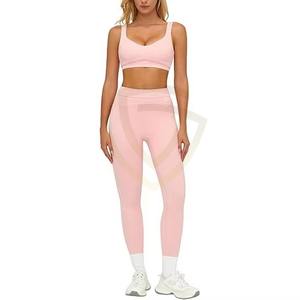Ensemble soutien-gorge et legging pour femme, best-seller, faible MOQ, couleur personnalisée, dernier design, ensembles pour femmes - Product Image 1