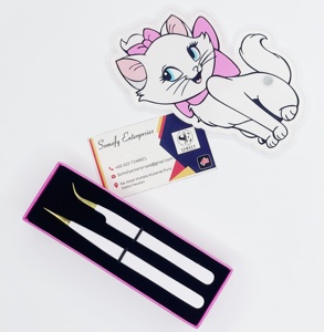 อุปกรณ์ขนตาปลอมแหนบขนตาปลอมใหม่ดีไซน์แมวขนตาแบบแม่เหล็กอุปกรณ์เสริมความงาม - Product Image 5