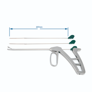 Offre Spéciale : Kit d'instruments chirurgicaux manuels pour arthroscopie, en acier inoxydable, avec aiguille Scorpion jetable et passe-fils, certifié CE - Product Image 5