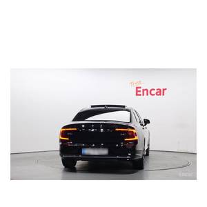 ปี 2024 สำหรับ Volvo S90 B6 AWD Ultimate พวงมาลัยซ้าย เกียร์อัตโนมัติ เบาะหนัง กล้องมองหลัง วิ่งเพียง 23,296 กม. - Product Image 4