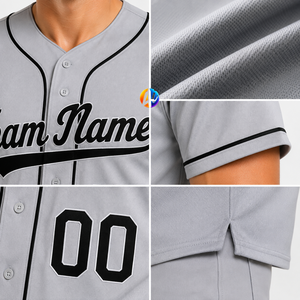 Maillot de sport confortable en tissu lisse pour les clubs, les équipes et les événements sportifs, offrant une liberté de mouvement et un confort actif. - Product Image 5