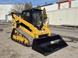 Cargadora Compacta de Orugas 299D2 2019, Equipo de Construcción de Uso Pesado - Product Image 5