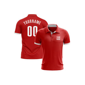 เสื้อผู้ชายสั่งทำพิเศษ แขนสั้น สีน้ำเงินเทา ผ้าเจอร์ซีย์ถักเนื้อนุ่ม ระบายอากาศได้ดี น้ำหนัก 220 กรัม โพลีเอสเตอร์ พร้อมปักชื่อทีมและหมายเลข สไตล์ลำลอง - Product Image 3