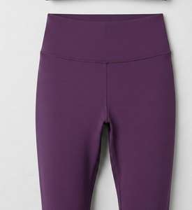 Leggings de yoga pour femmes de haute qualité, taille haute élastique, soutien-gorge intégré, dos nageur, personnalisables, en nylon ajusté - Product Image 4
