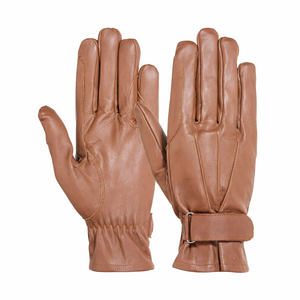 Guantes de Equitación OEM y ODM, Guantes Deportivos de Cuero con Protección Completa para las Manos, Unisex, Productos en Oferta - Product Image 1