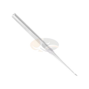 JACKBILLY HEIDBRINK Élévateur de racine # Élévateurs dentaires H1 droits en acier inoxydable – Instrument chirurgical pour extraction en chirurgie buccale - Product Image 2