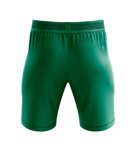 กางเกงขาสั้นลำลองผู้ชายสำหรับฤดูร้อน ผ้าฝ้ายถัก 100% ไซส์ใหญ่ - Product Image 4