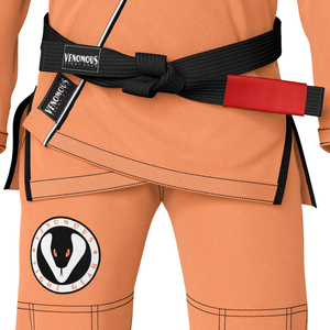 Kimono de BJJ personnalisé Venomous, 100% coton, léger et respirant, tenue d'entraînement d'arts martiaux pour hommes et femmes - Product Image 5