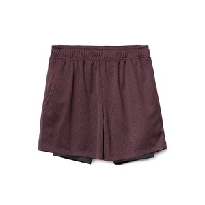 Pantalones Cortos Bermuda Casuales para Hombre, Blancos, Personalizados, 100% Poliéster, Transpirables, con Bolsillos, Cintura Elástica, Secado Rápido, Estilo Vintage - Product Image 1