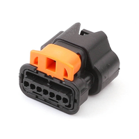 Jinhang076W Faisceau de câbles 7 broches 15517493 F433110 Connecteur de prise de coque de voiture