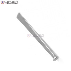 Ciseaux chirurgicaux PARTSCH, pointe de 2 mm, 13,5 cm, acier inoxydable, manuel, instruments chirurgicaux orthopédiques dentaires MOL - Product Image 5