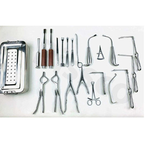 PISSCO Maxillofacial Surgery <b>Instruments</b> Set Oral and Maxillofacial Surgery <b>Instrument</b> Set Oral Surgery <b>Instruments</b> Set - Product Image 4