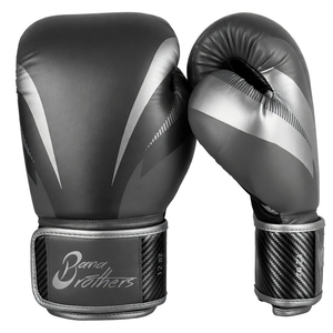 Guantes de Boxeo Personalizados de Fábrica para Adultos, Logotipo Personalizable, Duraderos, de Alta Calidad, Sin Silicona, Antideslizantes, Sin Polvo - Product Image 1
