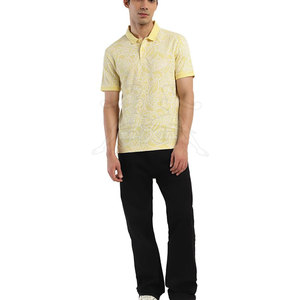 Polo au design durable, en tissu doux, avec une finition élégante, parfait pour une utilisation décontractée et en voyage - Product Image 4