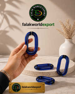 แม่พิมพ์เรซิ่น Falakworldexport รูปตัวอักษร O สำหรับงานหล่อแบบศิลปะ งานฝีมือ DIY ของสะสม และของตกแต่ง - Product Image 6