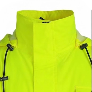 Hot Sale <b>Waterproof</b> Reflective <b>Working</b> Jackets For Winter Wholesale Price High Visibility <b>Working</b> Jacket in Bulk Quantity - Product Image 6