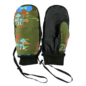 Mitaines d'hiver antidérapantes durables pour les sports de plein air, mitaines de ski imperméables haute performance avec logo personnalisé - Product Image 4