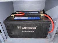 Foreuse hydraulique diesel FengSu FY-350 pour puits d'eau, double usage eau-air, pompe sur chenilles DTH, profondeur max. 350m, pour l'exploitation minière