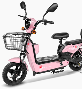 Trottinette Électrique Nouvelle Génération en Promotion – Vélo Électrique 48V avec Pneus Larges de Haute Qualité - Product Image 1