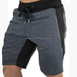 Pantalones cortos deportivos de verano para hombre con logotipo personalizado OEM, pantalones informales para correr, cintura media, patrón recto ligero, ajuste holgado de colores - Product Image 6