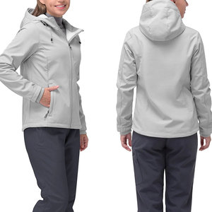 Chaqueta Cortavientos de Invierno de Manga Larga, Tejida, Transpirable, Diseño Personalizado, Alta Calidad, para Adultos - Product Image 4