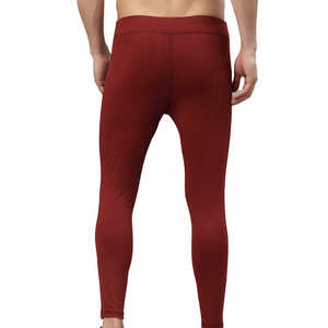 Women New Design Solid Jogger Pant Full Length Elastic Waist Knitted Spandex Polyester <b>Stretch</b> Breathable Comfortable All Season - Product Image 2