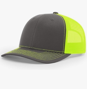 Quick Dry Running Cap Perforation Hole Golf Mesh Performance Trucker <b>Hat</b> Custom Logo 6 Panel - Product Image 5