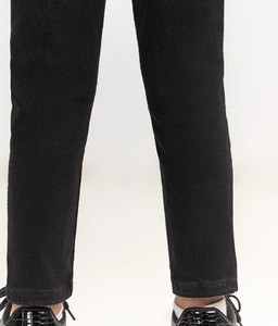 Pantalones Vaqueros Clásicos de Algodón para Niños, Pantalones de Mezclilla, Fabricante Mayorista, Proveedor OEM, Calidad Premium, Ropa Casual para Niños - Product Image 5
