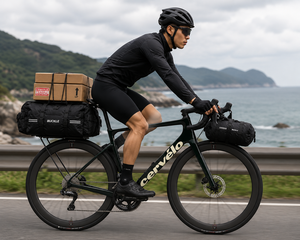 Compra 2026 CerRvelo Caledonias 5 Dura Ace Di2 y Bolsas y Cajas para Bicicletas LISTOS PARA ENVIAR - Product Image 3