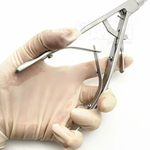 ที่จับเข็มสำหรับการส่องกล้องทางการแพทย์คุณภาพสูง อุปกรณ์นำกลับมาใช้ใหม่ได้ ที่จับเข็มสำหรับการส่องกล้อง - Product Image 3