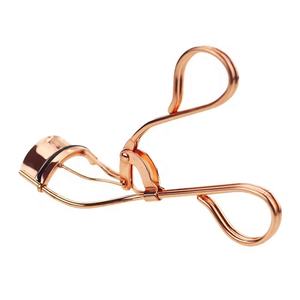 Venta al por mayor de oro rosa rizador de pestañas conjunto de logotipo personalizado asequible de lujo de etiqueta privada preciosidad rizador de pestañas - Product Image 6