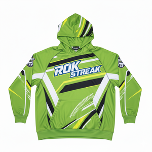 Nueva llegada diseño personalizado ropa deportiva de alta calidad de los hombres RacingHoodies Casual manga larga sudaderas con capucha para el hombre - Product Image 1