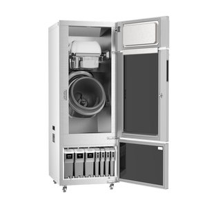 Micity - Máquina de Cocina Automática de Alta Eficiencia con Tambor Giratorio, <span class=keywords><strong>Robot</strong></span> de Cocina Inteligente para Restaurante - Product Image 2