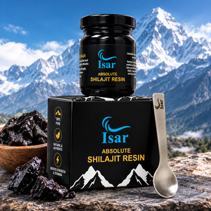 37-40 pièces, commande RTS de 50 grammes de résine de Shilajit de l'Himalaya, naturelle, riche en acide fulvique 85%+, dose pour 90 jours - Product Image 5