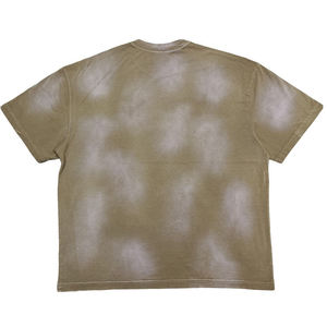 Heavy <b>Weight</b> Tee Acid Washed Plain Cotton T Shirt <b>Blank</b> Street Wear Washed T-Shirt Custom Logo Vintage Acid Wash T-Shirts - Product Image 5