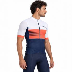 Maillots de Ciclismo de Secado Rápido con Estampado por Sublimación Personalizado, Camisetas de Ciclismo Unisex con su Propio Logotipo, Impresión Directa en Nailon/Elastano/Poliéster - Product Image 3