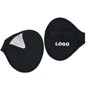 CLOVIX SPORTS Almohadillas Antideslizantes para Protección de Manos, Levantamiento de Pesas, Entrenamiento Físico, Logotipo Personalizado - Product Image 4