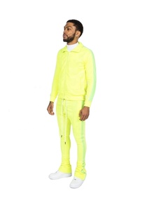 Survêtements en molleton empilé personnalisés pour hommes Econex Sports 2025, grandes tailles, respirants, imprimés, pour l'automne et l'hiver, style décontracté - Product Image 5